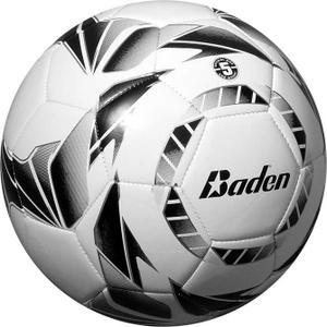 Baden Cushioned Soccer Ball - Size 5