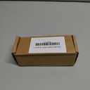 RESET-008 Combination Locking Bolt,4 Digit Combination Door Security Slide Latch Lock Set Your Own Password,Black