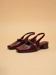 Purple Shoes For Women Size 7,5