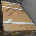 Treadmill with 12% Incline, Walking Pad Treadmill with Handle Bar, Portable Folding Treadmills for Running and Walking, 3.0HP Brushless Motorized, 5 Layers Shock-Absorbing (Black)