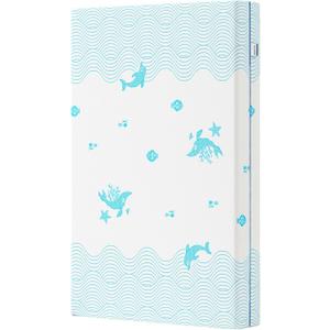 JOYMISS Breathable Crib & Toddler Mattress: Soft Cribs mattresses for Waterproof - 52" x 27.6" x 5" - Tencel Toddler Bed Mattress Fits Baby and Kids, 52 x 28 x 5 inches