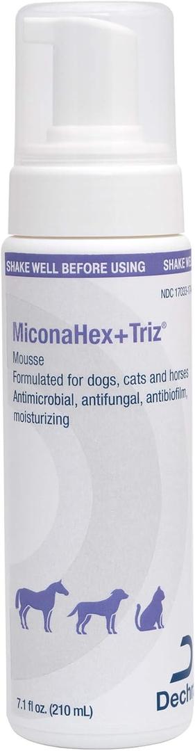 Mousse for Dogs, Cats and Horses, 7.1 oz BBD: 10/26