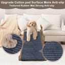 Dog Ramp for Bed, Foldable Small to Old Dog Ramp for Couch,Sofa