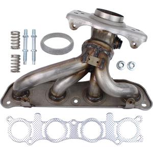 Engine Exhaust Manifold Gaskets Spring Assembly for Nissan NV200 2013-2021, Sentra 1.8L 2013-2017, Sentra 2.0L 2007-2012, Versa 2007-2012