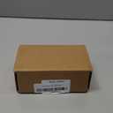 Ivilon Ceiling or Wall Mount Curtain Rod Brackets Holders for Curtain Rods of 7/8 and 1 Inch Diameter. Set of 2. Color Brushed Nickel