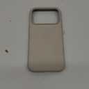 TineeOwl for iPhone 17 Pro Magnetic Case, Camera Control Button, Compatible with MagSafe, TPU, Minimalist, Slim/Thin, Grippy - Dune Series (Stone, iPhone 17 Pro)