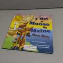 I Met a Moose in Maine One Day