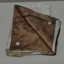 Monalivest 72x43inch Spooky Rustic Alphabet Backdrop Retro Colorful Light Bulbs Background Aldults Kids Birthday Party Baby Shower Decorations Photo Banner Props