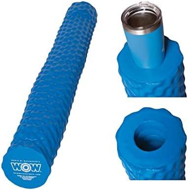 WOW World of Watersports First Class Foam Pool Noodles for Swimming and Floating, Pool Floats, Lake Floats