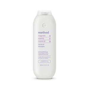 Method Smoothing Conditioner, Serene Escape, Magnolia + Rose Hip + Monoi Oil notes, 13.5oz
