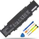 TI04XL M24563-005 Laptop Battery Replacement for HP Envy 17 Envy 17-ch Series Notebook HSTNN-IB9T M24420-1D1 M24420-1C1 TI04055XL 15.12V 55.67Wh