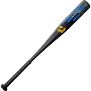 DeMarini 2022 Uprising (-11) USA Youth Baseball Bat (27"/16 Oz)