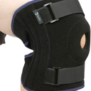 Nvorliy Plus Size Knee Braces for Knee Pain, Extra Large Adjustable Knee Support with Side Stabilizers for Arthritis Pain, Meniscus Tear, ACL, LCL, Injury Recovery & Pain Relief - Fit Women & Men 7Xl-8 Xl