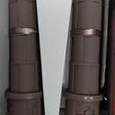 Shark FlexFusion Hair Straightener & Powerful Hair Dryer with Fusion Hair Brush, Ceramic Air Styler with Auto-Wrap Curlers & Concentrator, Ceramic Plates, Cosmic Blush HD641S