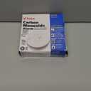 Kidde Hardwired Carbon Monoxide Detector with 9-Volt Battery Backup, 3 LED Indicators