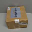 Juvale Cone Shapes Foam Cones for Crafts - 2.87 x 7.25 in White Polystyrene - 12 Pack - DIY Decor & Art Projects