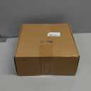 Tuanse 30 Pcs Basket for Gift Empty DIY Bulk Gift Basket Kit with Handle Kraft Cardboard Tray with 30 Bag 30 Bow Market Tray for Wedding Party(Brown,9.8 x 6.5 x 4.3 in)