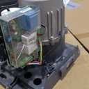 CO-Z CG5500 Automatic 5500 lb Sliding Gate Opener with 2 Remote Controls, Electric Rolling Driveway Fence Slide Gate Motor, Gate Operator Hardware Security System Kit for Sliding Gate Up to 40 Feet