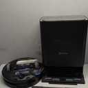 ECOVACS DEEBOT T80 Omni Robot Vacuum and Mop, 18,000Pa Suction, OZMO Roller Mop with TruEdge, Zero-Tangle Brush, AI Navigation, All-in-One Station