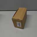 Curyidy 4th of July Decorations Lights, Red White Blue Fairy Lights 2 Pack 100LED String Lights Remote Control Patriotic Lights for Independence Memorial Day Decorations