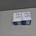 2 x [Military-Grade] Magnetic Phone Holder for Car [Upgraded Strongest Magnet Power] Car Magnet Phone Mount, Air Vent Hands-Free Mag-Safe Cell Phone Holder Fit for iPhone 16 15 14 13 Pro Plus Max (Black)