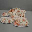 TANOFAR Infant Car Seat Head Support, Soft Baby Carseat Head & Body Support, Autumn Baby Car Seat Insert Cushion for Newborn Girls