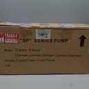 W3SP2610X15 1.5HP Single Speed In-Ground Swimming Pool Pump High Flow 1 1/2" Inlet, Dual Voltage 115/230V Low Noise, Easy Installation 1.5 HP Pool Super Pump w/Filter Basket Fitting Adapter #SP2610X15