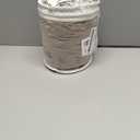 NAISI Waterproof Couch Cushion Covers Thick Velvet Fabric Washable Sofa Slipcovers 1 Piece Individual Sectional Couch Covers with Elastic Bottom(1 PC for Seat Cushion or Backrest,Light Taupe)