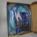 Hydration Bladder, 1.5-2-3L Water Bladder for Hiking Backpack, BPA-Free Leak Proof Water Reservoir Storage Bag, Water Pouch Hydration Pack for Camping Cycling Running