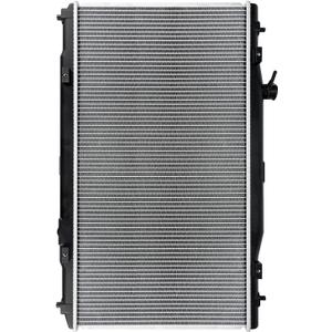 Torchbeam Automotive Vehicle Replacement Engine Radiator for 2018-2022 Accord 1.5T, 2018-2022 Accord 2.0T