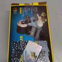 National Geographic Rock Tumbler Kit  Hobby Edition Includes Rough Gemstones, and 4 Polishing Grits, Great STEM Science Kit for Geology Enthusiasts, Rock Polisher for Kids and Adults