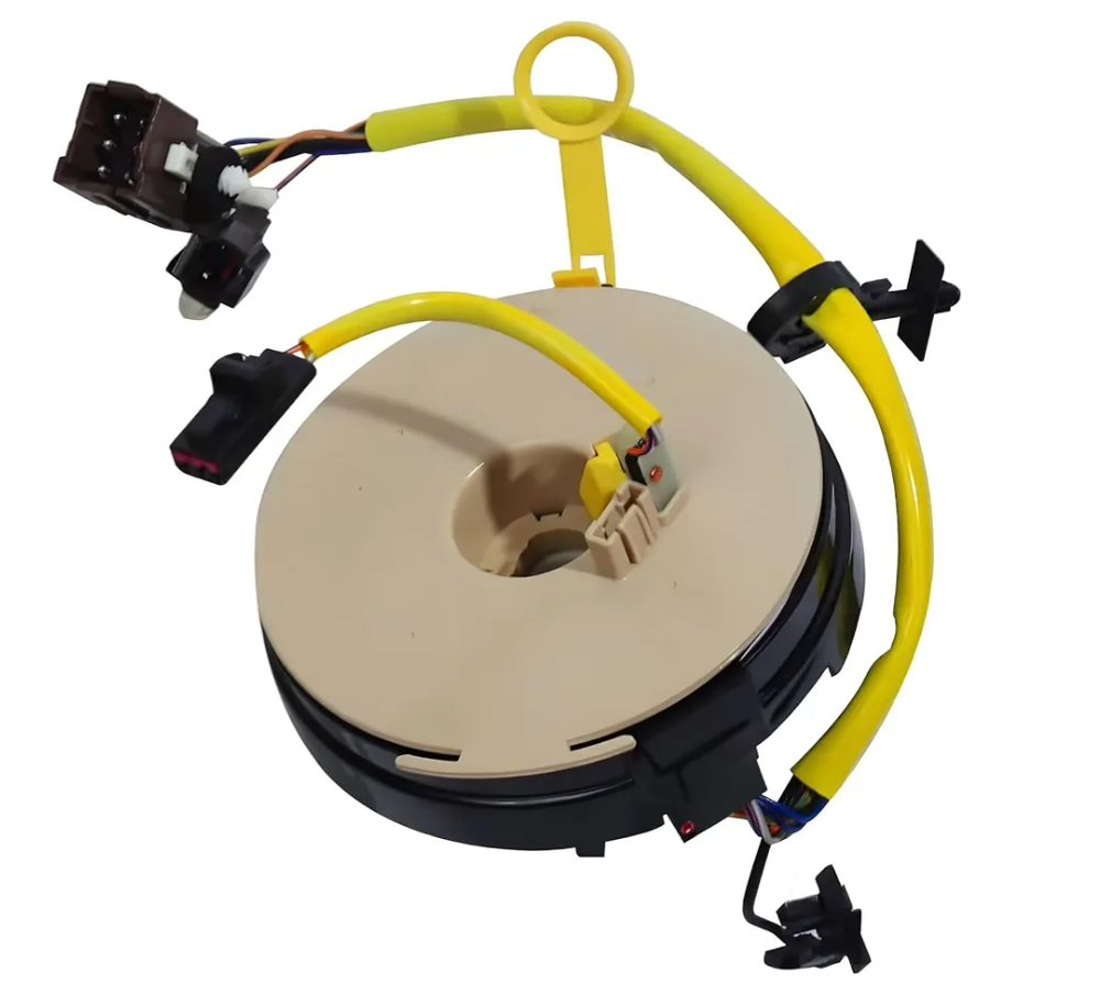 Automotive Clock Drive Plug Connector Spring Fits Ford F-150 F-250 F-350 F-450 F-550 1999-2004,Excursion 2000-2001,Expedition 1999-2002,F53 1999-2003 Part# 3L3T-14A664-AC 1L3Z-14A664-AA