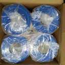 PCC105-PAK4 Swimming Pool Filter Compatible with Unicel C-7471, Filbur FC-1977, PCC105, Pentair CCP420, R173576, 178584, 817-0106, 105 Sq. Ft. 4 Pack