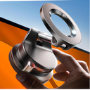 LISEN for Magsafe Car Mount, Magnetic Phone Holders for Your Car, Vacuum Phone Mount for Car Accessories for Women Men Jeep BMW, SuctionPro Gifts Kits, for iPhone 17 Pro Max 16 15 14 13 12
