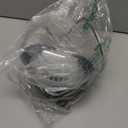 Water-Based Purifier Air Washer, Air Revitalizer & Freshener, Air Fresher with 7 LED Color Changing Light for Rooms (Black)