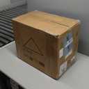 LED Moving Head Light 19x15W Beam/Wash/Zoom Effect, RGBW 4in1 Stage Lights Professional Auto, DMX512,Sound Activated and Self-propelled Control DJ Lights for Music Party Disco Wedding (1PC)