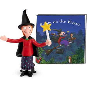 Tonies Room on The Broom Audio Toy Figurine from Julia Donaldson