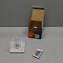 Northern Lights Projector, 16 Colors Rechargeable Aurora Light Projector & Mood Lighting Galaxy Lamp, Aurora Water Ripple Projector Light with Remote Control for Room Decorations,Cool Lights (Purple)