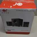 OROW Bluetooth Computer Speakers,PC Speaker with Subwoofer,Front Knob 18W Wireless PC Speakers,Support AUX&Bluetooth Play,Great for Party/Game/TV (S213)