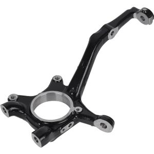 Autoround 698149 Front Suspension Steering Knuckle Compatible with Toyota Tacoma 2005-2023, Left Driver Side