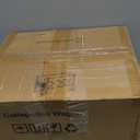 Collapsible Wagon Cart Foldable with 350lbs Weight Capacity, Lightweight Utility Shopping Cart with Wheels, Folding Grocery Wagon Carts Portable for Beach Garden Sports and Camping, Black