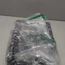 Marbrasse Expandable Desk Drawer Organizer, Mesh Drawer Organizer Tray with 10 Adjustable Compartments, Desk Organizers and Accessories for Office Supplies, Makeup & Vanity (Expandable Black-2 pack)