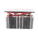 12V 240W 212710 Electronic Semiconductor DIY Refrigerator Cooler Cooling System Kit