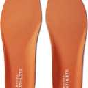 Sof Sole womens Athlete Performance Full-length Insole, Orange, 8 11 US