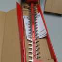 CRAFTSMAN Hedge Trimmer, 22" Corded with POWERSAW Branch Cutter, 3.8-Amp (CMEHTS8022)
