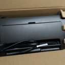 HP DeskJet 2955 Wireless All-in-One Color Inkjet Printer, Scanner, Copier, Best-for-Home, 3 Month Trial of Instant Ink Included, AI-Capable (A24HJA)
