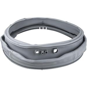 MDS47123608 Washer Door Boot Gasket Fit for L-G Ken-more Washer Gasket Boot Seal Parts WM4070HVA/HWA, WM4270HWA, WM8000HVA/HWA, WM8100HVA by AMI PARTS- Replace 2673936 AP5668418 PS6448330