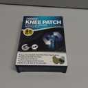 Herbal Knee Pain Relief Patches 40 Pack  Extra Strength Self-Heating Pads for Bone on Bone, Joint & Muscle Care  12H Natural Heat Therapy Wraps for Knee, Back, Shoulder Pain Comfort