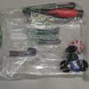 Rubbermaid Reveal Power Scrubber 18-Piece Kit, Cordless Electric Battery Powered Scrub Brush, Water Resistant, for Home/Kitchen/Bathroom/Grout/Tile/Shower/Tub