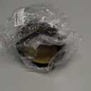 2 Pack Reusable Coffee Filters, Gold Metal Permanent Coffee Filter Basket Replacement for Cuisinart and Ninja Coffee Maker (8-12 Cup), Food-grade and Easy Cleaning